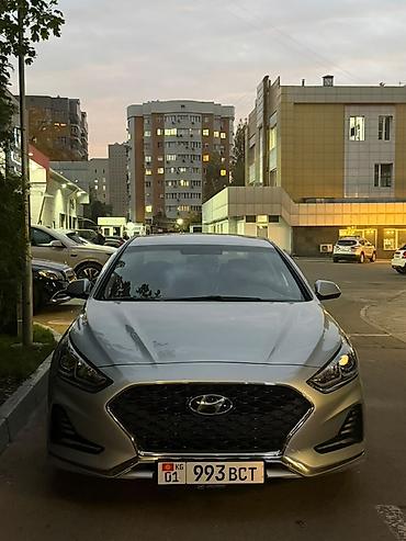купить авто до 300000: Hyundai Sonata: 2020 г., 2 л, Автомат, Газ, Седан — 2