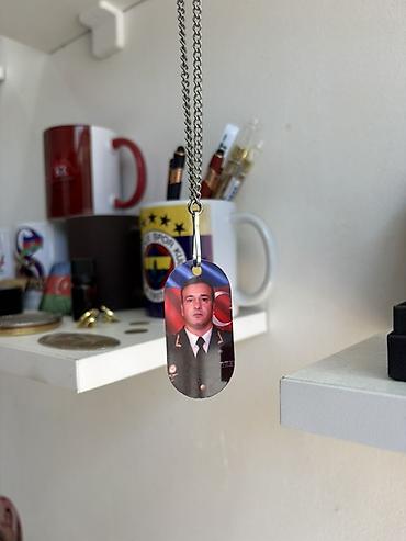 bezekli ad yazmaq: Fərdi Dizayn Hədiyyələr və Çap Xidməti - Fotoşəkilli köynək: Ağ — 8