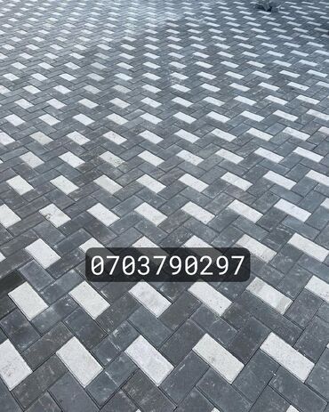 Дорожные бордюры: Дорожный бордюр, Прессованный, Бетонный, Новый — 15