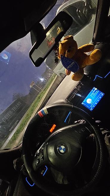 BMW: BMW 3 series: 2 l | 2004 г. Sedan — 6