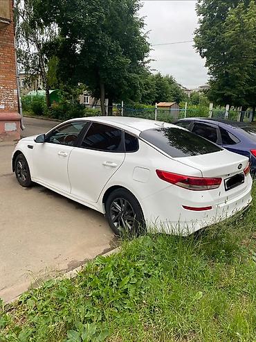уна: Kia Optima: 2019 г., 2 л, Автомат, Бензин, Седан — 2