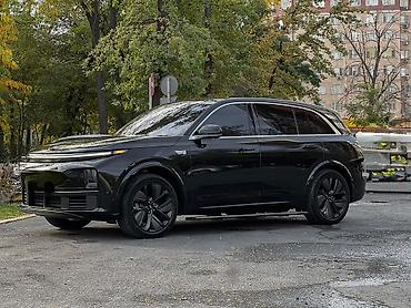 к 5 2019: Lixiang L7: 2023 г., Гибрид, Кроссовер — 3