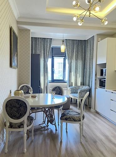Продажа квартир: 3 комнаты, 100 м², Азия Молл Индивидуалка, 6 этаж, Евроремонт — 5