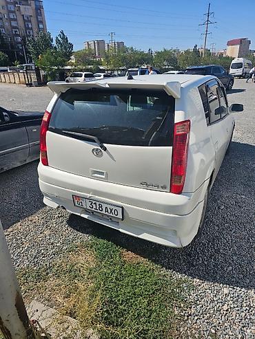 юуто 704: Toyota Opa: 2004 г., Хэтчбэк — 8