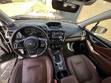 Subaru: Subaru Forester: 2019 г., 2.5 л, Вариатор, Бензин, Кроссовер — 8