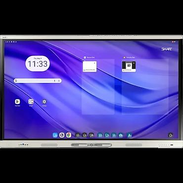 agilli lovhə: SMARTTECH SMART Board MX086-V5 / MX286-V5 86" 4K UHD iQ İnteraktiv — 1
