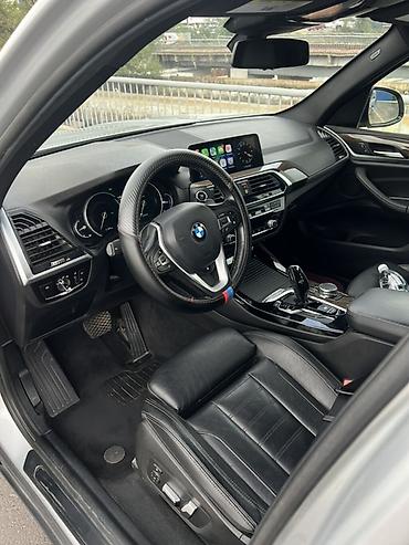 bmw samurai: BMW X3: 2019 г., 2 л, Автомат, Бензин, Кроссовер — 6