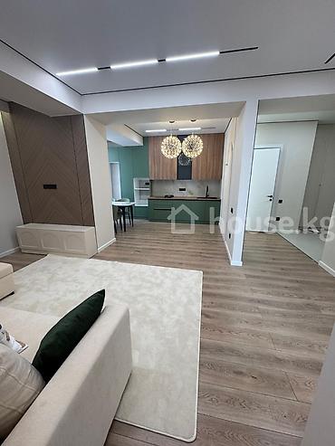 Продажа квартир: 3 комнаты, 88 м², Элитка, 5 этаж, Дизайнерский ремонт — 10