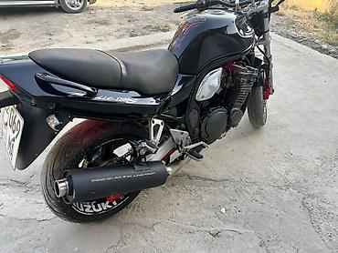 Мотоциклы: Suzuki Bandit 1200 S Объём двигателя: 1200 см³ Обмен не интересует — 7