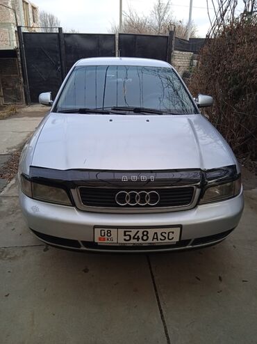 купить авто с кореи бу: Audi A4: 1998 г., 1.8 л, Механика, Бензин