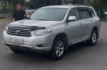 хайландер 2009: Toyota Highlander: 2008 г., 3.5 л, Автомат, Газ, Кроссовер — 9