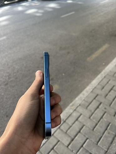 Техника и электроника: IPhone 13, 128 ГБ, Голубой — 3