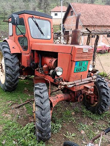 megan auto: Traktor je kao nov puna generalna motora sve u menjacu sto je bilo — 1