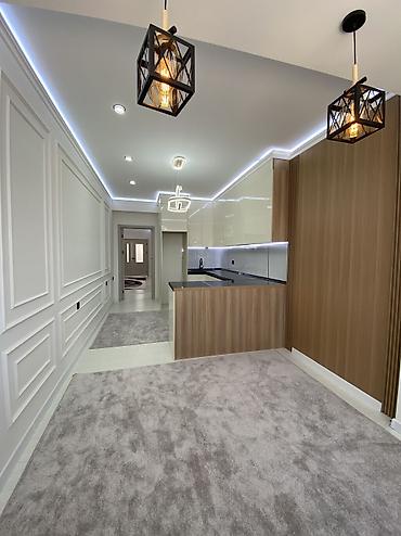 Продажа квартир: 2 комнаты, 78 м², Элитка, 11 этаж, Дизайнерский ремонт — 9