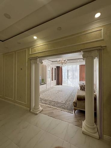 mega hous: 4 комнаты, 149 м², Ак-Кеме Элитка, 5 этаж, Дизайнерский ремонт — 6