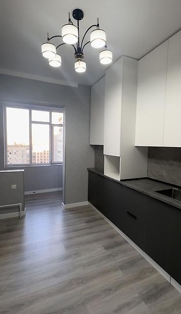 2 bedroom: 2 комнаты, 55 м², Джал-15 Элитка, 10 этаж, Свежий ремонт — 4