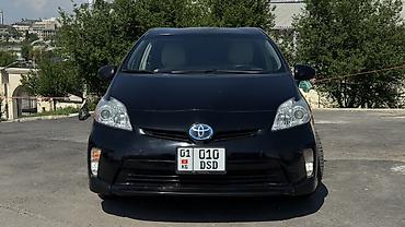 Toyota: Toyota Prius: 2015 г., 1.8 л, Вариатор, Гибрид, Хэтчбэк — 2