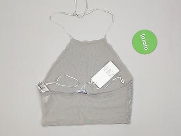 zara cekiny: Zara, Top damski, rozmiar L — 3