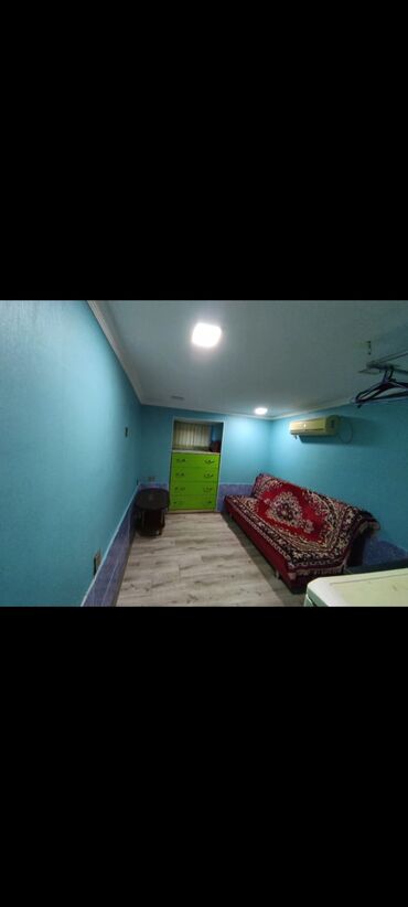 250 manata 2 otaq kiraye evler bileceri: 15 kv. m, 1 otaqlı