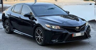 шевроле камаро цена: Toyota Camry: 2018 г., 2.5 л, Типтроник, Бензин, Седан