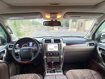 gx46: Lexus GX: 2011 г., 4.6 л, Автомат, Бензин, Внедорожник — 8