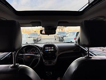 Chevrolet: Chevrolet Spark: 2018 г., 1 л, Автомат, Бензин, Хэтчбэк — 5