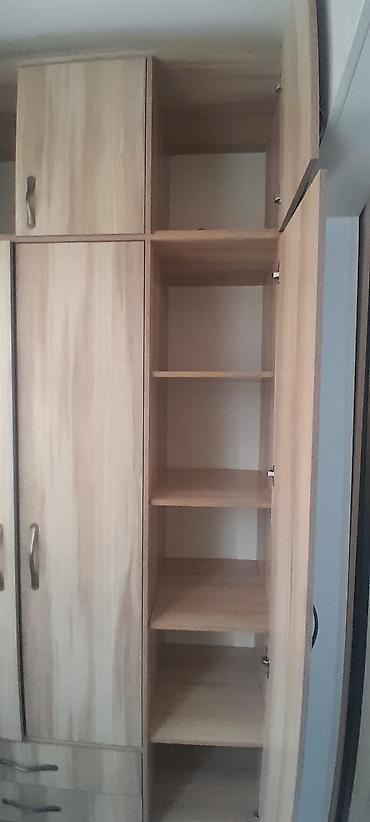 Шифоньеры, шкафы для одежды: Шифоньер, шкаф для одежды, Прямой, ЛДСП — 8