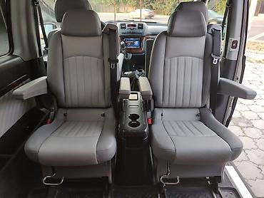 Пассажирский бус на заказ: Трансфер на заказ. Пассажирские перевозки класса VIP и LUX на — 5