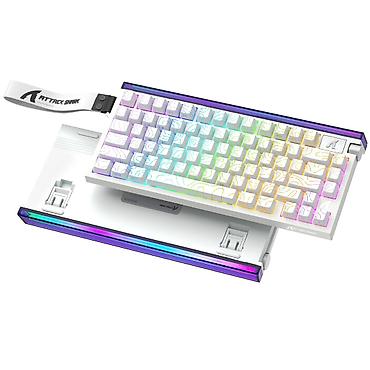 razer huntsman mini: Клавиатура, Aula, Механическая, Bluetooth, Проводное подключение, Размер: 80% — 2
