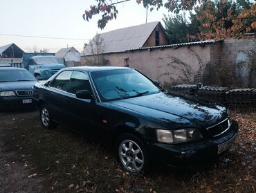 хочу продать: Honda Saber: 1995 г., 2.5 л, Автомат, Бензин, Седан