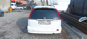 Honda: Honda Stream: 2001 г., 1.7 л, Автомат, Бензин, Минивэн