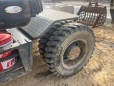 Экскаваторы: Экскаватор, Hyundai, 2020 г., Колесный — 5