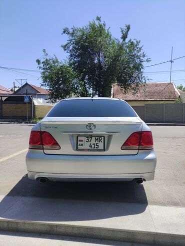 купить машину шевроле: Toyota Crown: 2005 г., 3.5 л, Автоматтык, Бензин, Седан