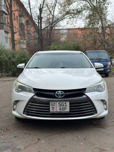 toyota camry 55 кузов: Toyota Camry: 2015 г., 2.5 л, Автомат, Бензин, Седан