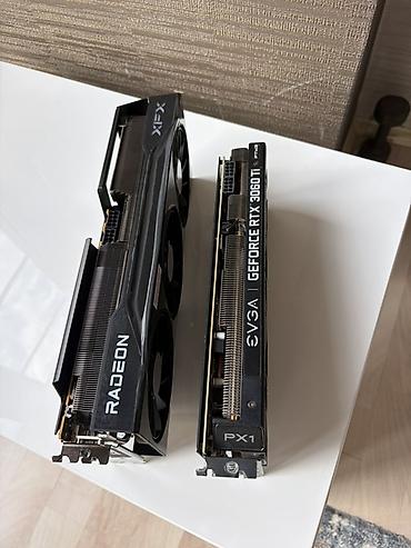 rx 7900 xtx купить: Rx 9070XT 16gb, В топовом исполнение XFX SWIFT которая очень большая и — 1