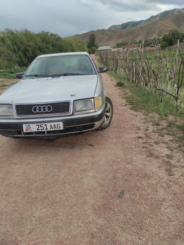 ауди ыстарушка: Audi 100: 1993 г., 2.6 л, Механика, Бензин, Седан