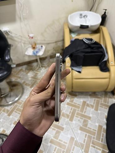 iphone 15 pro world telecom: IPhone 15 Pro, 128 GB, Natural Titanium, Face ID — 6