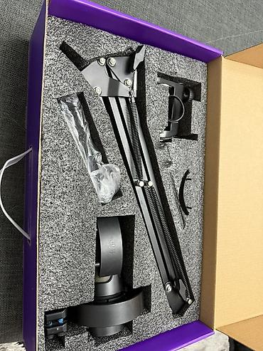 fifine am8: Конденсаторный USB-микрофон FIFINE AmpliGame A8T - Формат: студийный — 4