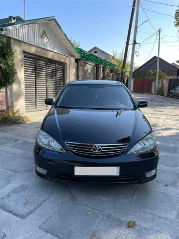 фары камри 70 оригинал цена: Toyota Camry: 2005 г., 2.4 л, Автомат, Бензин, Седан