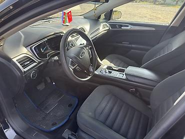 Ford: Ford Fusion: 1.5 l | 2016 il 192000 km Sedan — 6