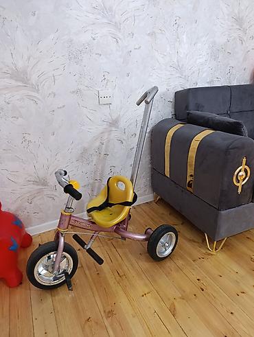 mini velosiped: Velosiped uşağ üçün Sumqayıtda . 20manat — 1