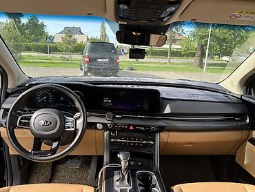 обмен на квартиры: Kia Carnival: 2021 г., 2.2 л, Автомат, Дизель, Минивэн — 7