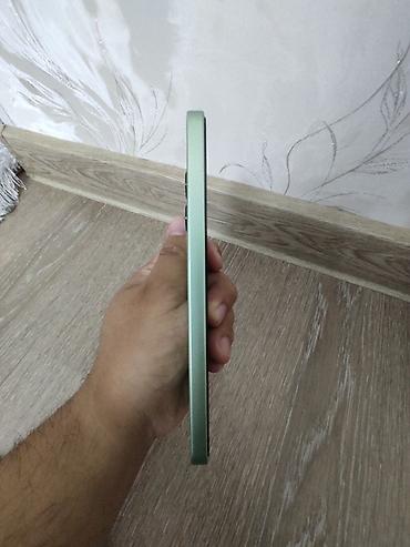 xiomi 11 lite 5g: Redmi, Redmi Note 13, Б/у, 128 ГБ, цвет - Зеленый, 2 SIM — 2