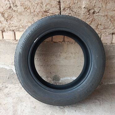 шина 215 70 16: Шины 245 / 55 / R 19, Б/у, Комплект, Внедорожные (АТ/МТ), Bridgestone