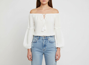 Bluzki: New Look, Bluzka damska, rozmiar S
