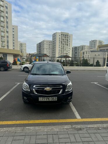 qrusa satilir: Chevrolet Cobalt: 1.5 л | 2024 г. 90000 км Хэтчбэк