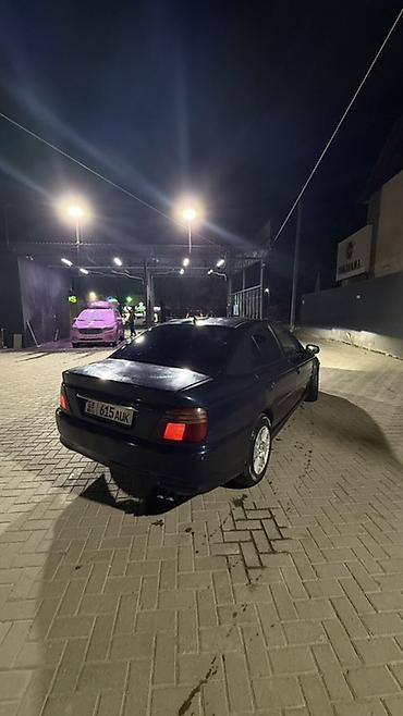 хода адисе: Honda Accord: 2001 г., 1.8 л, Автомат, Бензин — 5