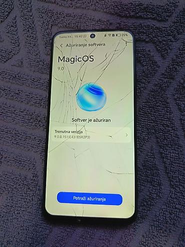 ves masine miele polovne: HONOR 90 Lite – crna boja -Honor 90 lite sa procesorom MediaTek — 10