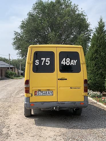 mersedes cls 350: Mercedes-Benz Спринтер: 1995 г., 2.9 л, Механика, Дизель, Бус — 2