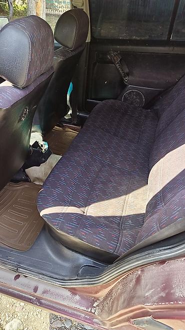 stage 3: Volkswagen Golf: 1992 г., 1.8 л, Механика, Хэтчбэк — 6